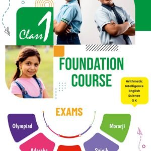 Foundation Book – Class 1