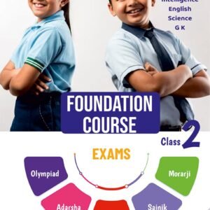 Foundation Book – Class 2