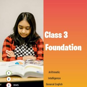 Foundation Book – Class 3