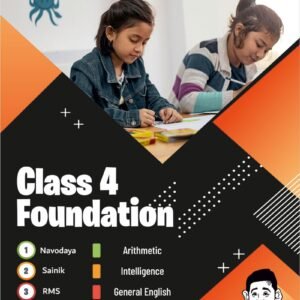 Foundation Book – Class 4