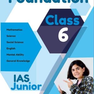 Foundation Book – Class 6