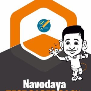 Navodaya Test Paper Pack