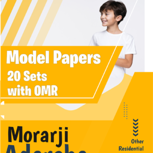 Morarji and Adarsha Model Papers